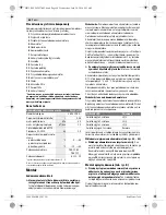 Preview for 54 page of Bosch EasyVac 12 Original Instructions Manual