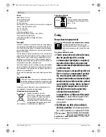 Preview for 56 page of Bosch EasyVac 12 Original Instructions Manual