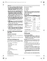 Preview for 64 page of Bosch EasyVac 12 Original Instructions Manual