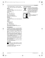 Preview for 71 page of Bosch EasyVac 12 Original Instructions Manual