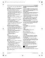 Preview for 79 page of Bosch EasyVac 12 Original Instructions Manual