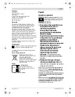 Preview for 91 page of Bosch EasyVac 12 Original Instructions Manual