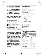 Preview for 92 page of Bosch EasyVac 12 Original Instructions Manual