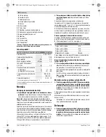 Preview for 96 page of Bosch EasyVac 12 Original Instructions Manual