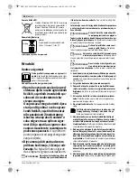 Preview for 98 page of Bosch EasyVac 12 Original Instructions Manual