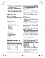 Preview for 99 page of Bosch EasyVac 12 Original Instructions Manual