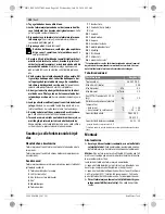 Preview for 102 page of Bosch EasyVac 12 Original Instructions Manual