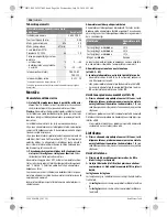 Preview for 106 page of Bosch EasyVac 12 Original Instructions Manual