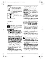 Preview for 108 page of Bosch EasyVac 12 Original Instructions Manual