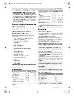 Preview for 109 page of Bosch EasyVac 12 Original Instructions Manual