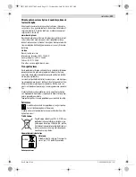 Preview for 111 page of Bosch EasyVac 12 Original Instructions Manual