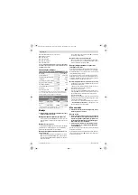 Preview for 16 page of Bosch EasyVac 3 Original Instructions Manual