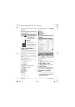 Preview for 41 page of Bosch EasyVac 3 Original Instructions Manual