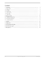 Preview for 2 page of Bosch ECU MS 25 Sport Manual