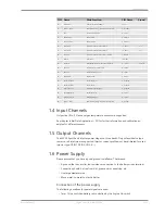 Preview for 9 page of Bosch ECU MS 25 Sport Manual