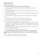 Preview for 13 page of Bosch ED5-2S Instructions For Use Manual