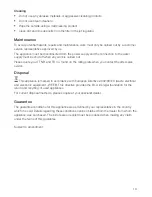 Preview for 19 page of Bosch ED5-2S Instructions For Use Manual