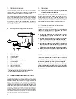 Предварительный просмотр 6 страницы Bosch EFAW 65 B Operating Instructions Manual