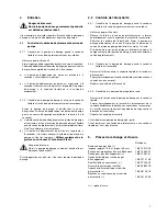 Предварительный просмотр 7 страницы Bosch EFAW 65 B Operating Instructions Manual