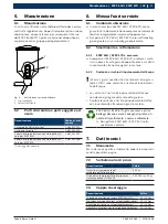 Preview for 43 page of Bosch EFEP 60H Original Instructions Manual