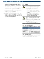 Preview for 48 page of Bosch EFEP 60H Original Instructions Manual