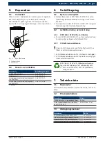 Preview for 51 page of Bosch EFEP 60H Original Instructions Manual