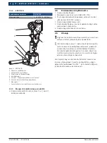 Предварительный просмотр 70 страницы Bosch EFEP 60H Original Instructions Manual