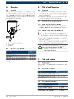 Preview for 83 page of Bosch EFEP 60H Original Instructions Manual