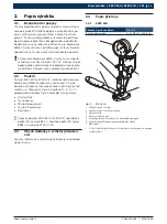 Предварительный просмотр 101 страницы Bosch EFEP 60H Original Instructions Manual