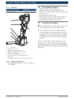 Предварительный просмотр 134 страницы Bosch EFEP 60H Original Instructions Manual