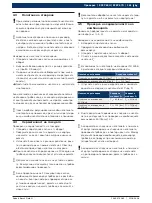 Предварительный просмотр 161 страницы Bosch EFEP 60H Original Instructions Manual