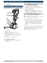 Preview for 182 page of Bosch EFEP 60H Original Instructions Manual