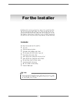 Preview for 39 page of Bosch EHP 6-11 LM User And Installation Manual