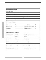 Preview for 72 page of Bosch EHP 6-11 LM User And Installation Manual