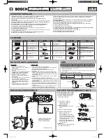 Предварительный просмотр 6 страницы Bosch EHP 8.5 AA/I Installation Manual