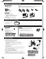 Предварительный просмотр 8 страницы Bosch EHP 8.5 AA/I Installation Manual