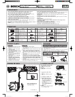 Предварительный просмотр 10 страницы Bosch EHP 8.5 AA/I Installation Manual