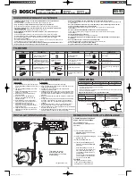 Предварительный просмотр 18 страницы Bosch EHP 8.5 AA/I Installation Manual