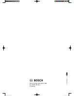 Предварительный просмотр 24 страницы Bosch EHP 8.5 AA/I Installation Manual