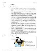 Предварительный просмотр 5 страницы Bosch EKOM 11 Installation Manual