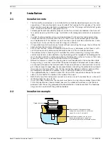 Preview for 11 page of Bosch EKOM 11 Installation Manual