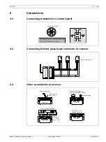 Предварительный просмотр 13 страницы Bosch EKOM 11 Installation Manual