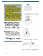 Preview for 26 page of Bosch EL-52240 Installation And Operation Manual