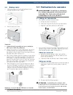 Preview for 27 page of Bosch EL-52240 Installation And Operation Manual