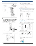 Preview for 30 page of Bosch EL-52240 Installation And Operation Manual