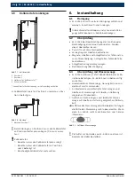 Предварительный просмотр 14 страницы Bosch EL-52425 Original Instructions Manual