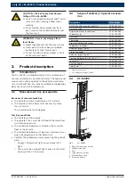 Предварительный просмотр 18 страницы Bosch EL-52425 Original Instructions Manual