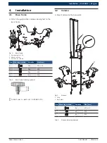 Предварительный просмотр 19 страницы Bosch EL-52425 Original Instructions Manual