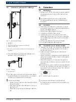 Предварительный просмотр 38 страницы Bosch EL-52425 Original Instructions Manual