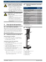 Предварительный просмотр 42 страницы Bosch EL-52425 Original Instructions Manual